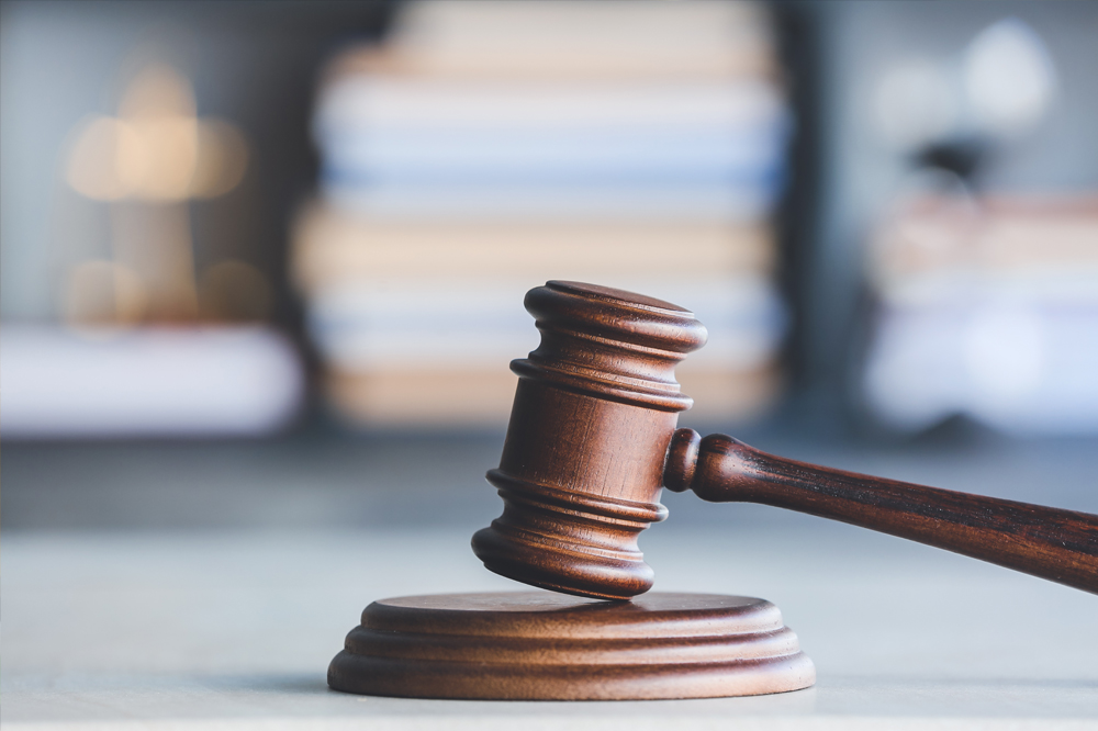 Responsive New Tribunal Actions (Mobile 0 Breakpoint) New Tribunal Actions (Desktop 768 Breakpoint) 